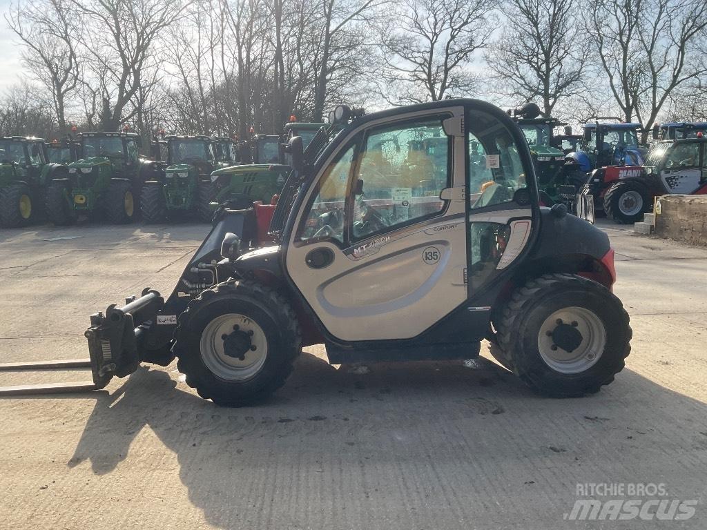 Manitou MT 420 H Τηλεσκοπικοί ανυψωτές
