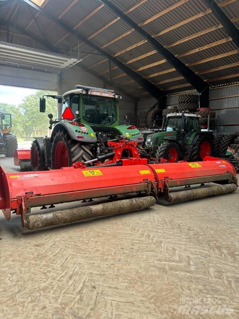 Maschio Gemella 620 Χορτοκοπτικά και κορυφολόγοι βοσκοτόπων