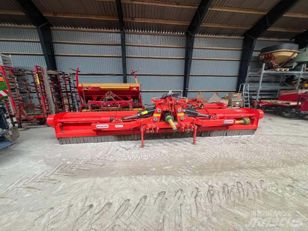 Maschio Gemella 620 Χορτοκοπτικά και κορυφολόγοι βοσκοτόπων