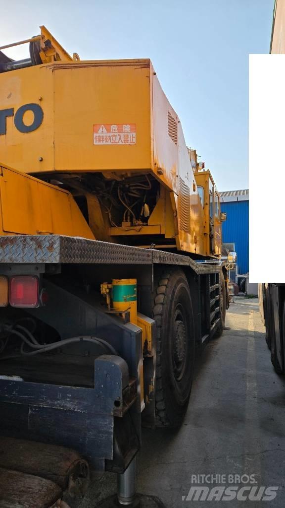 Kato SS500S Γερανοί ανώμαλου εδάφους