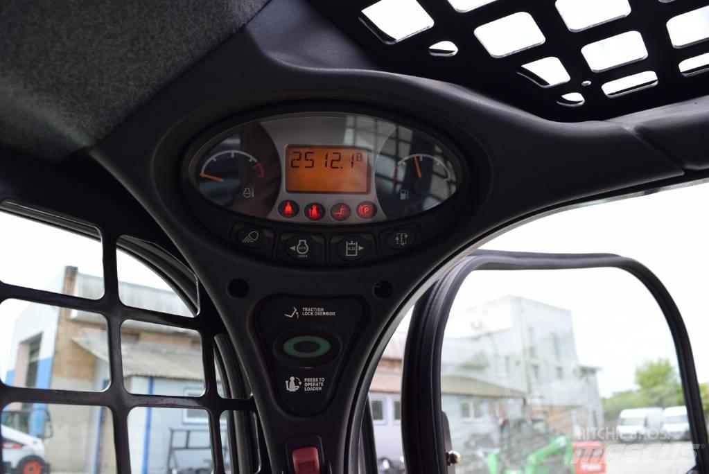 Bobcat S 650 Φορτωτάκια