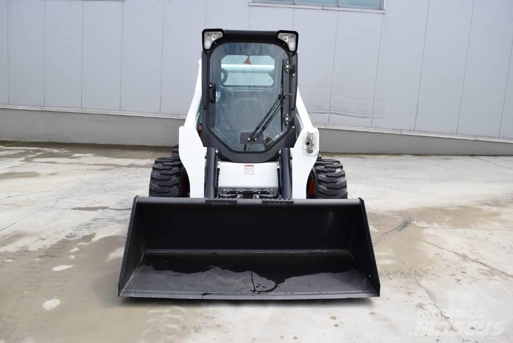 Bobcat S 650 Φορτωτάκια