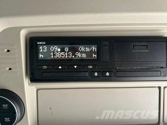 Iveco S-Way 570 Τράκτορες