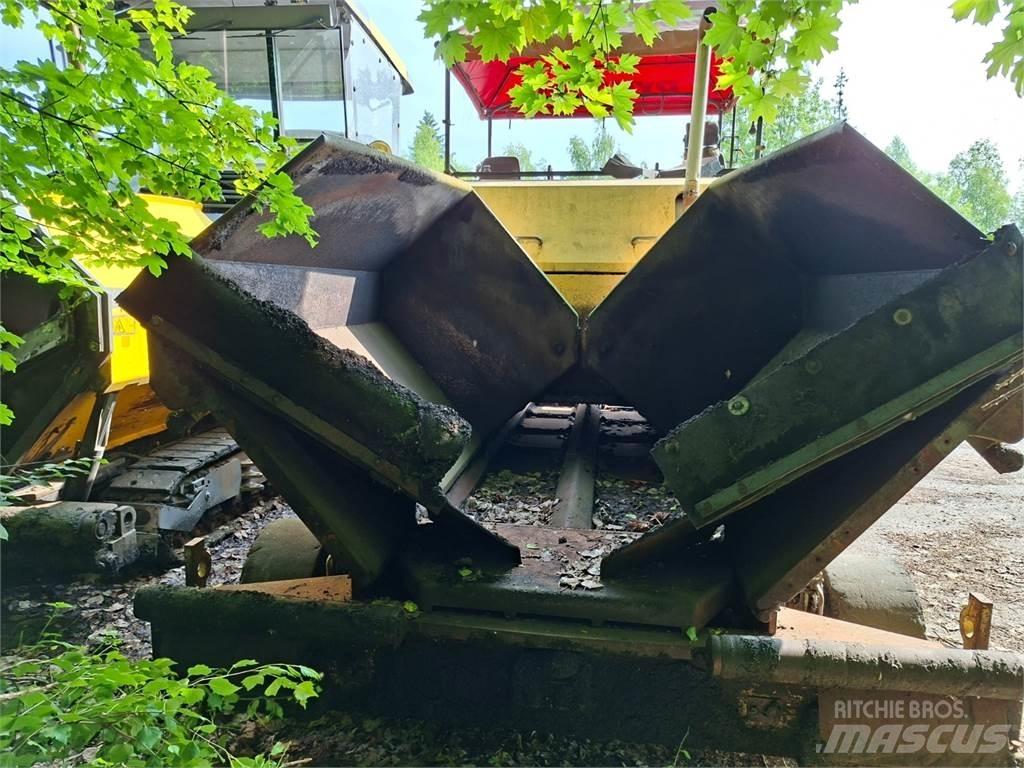 Dynapac F161-8W Κατασκευές - Άλλα