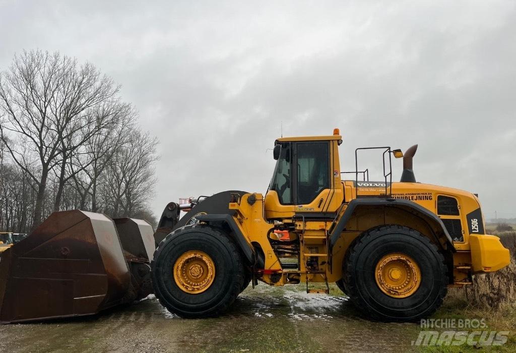 Volvo L 250 G Φορτωτές με λάστιχα (Τροχοφόροι)