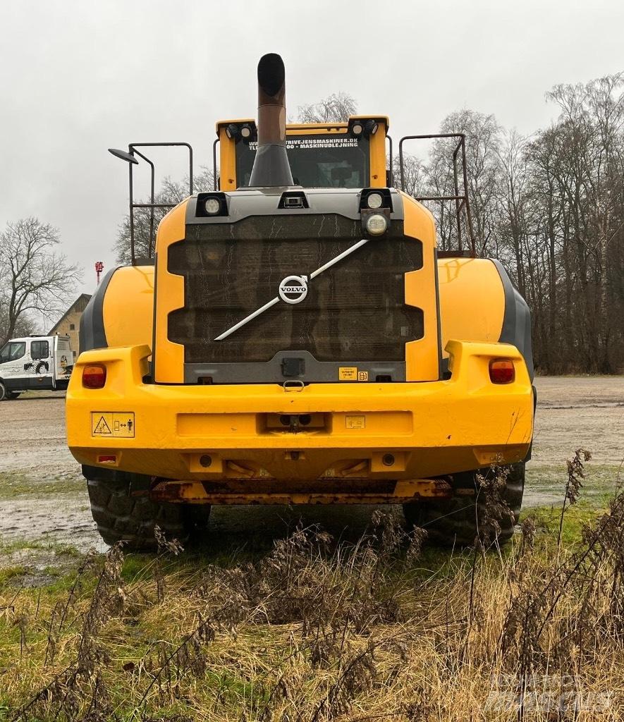 Volvo L 250 G Φορτωτές με λάστιχα (Τροχοφόροι)