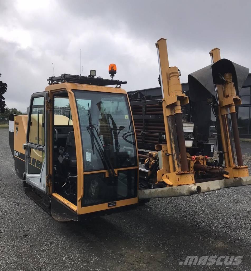 Vermeer D24x40 S3 Εξοπλισμός οριζόντιων διατρήσεων