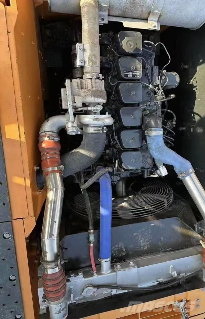 Hyundai 220-9S Εκσκαφείς με ερπύστριες