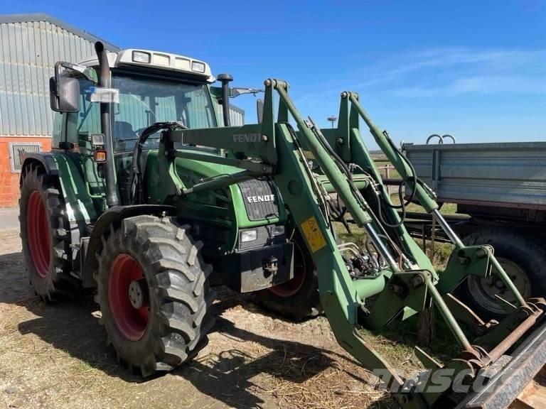 Fendt 309 C Τρακτέρ