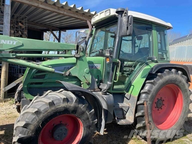 Fendt 309 C Τρακτέρ