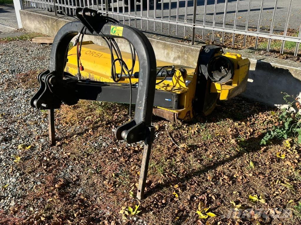 Orsi FARMER OS 209 Χορτοκοπτικά