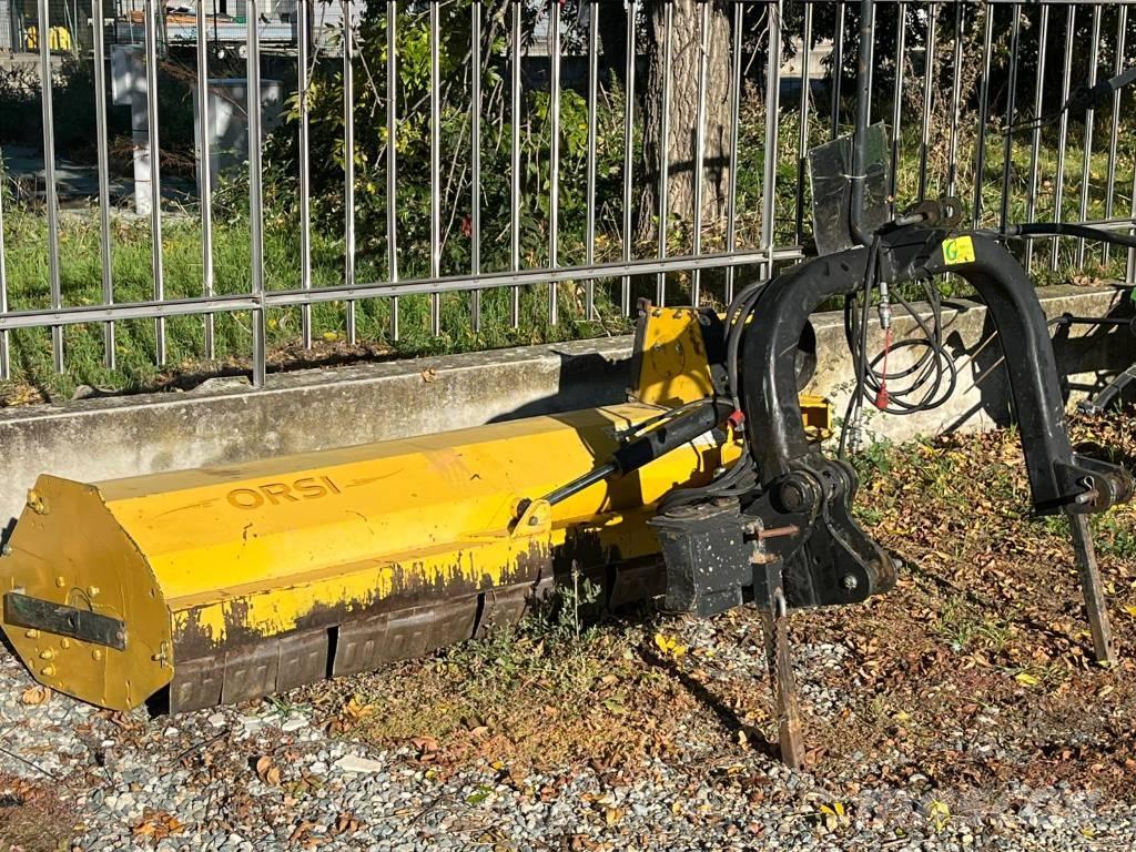 Orsi FARMER OS 209 Χορτοκοπτικά