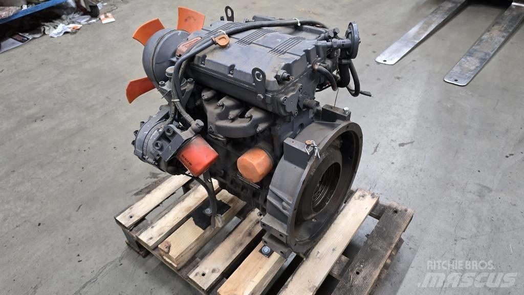 Deutz F3M1008 Κινητήρες