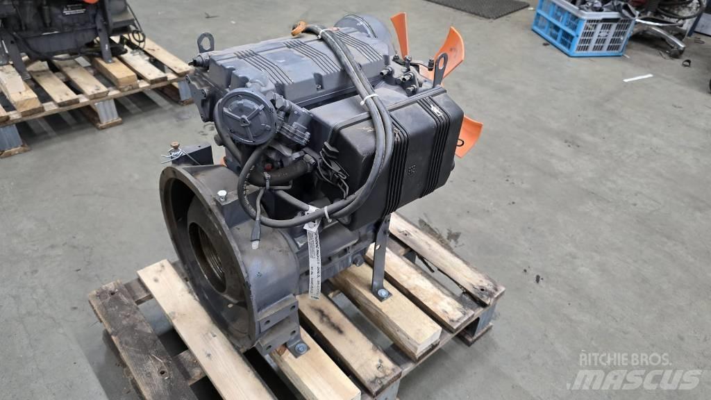 Deutz F3M1008 Κινητήρες