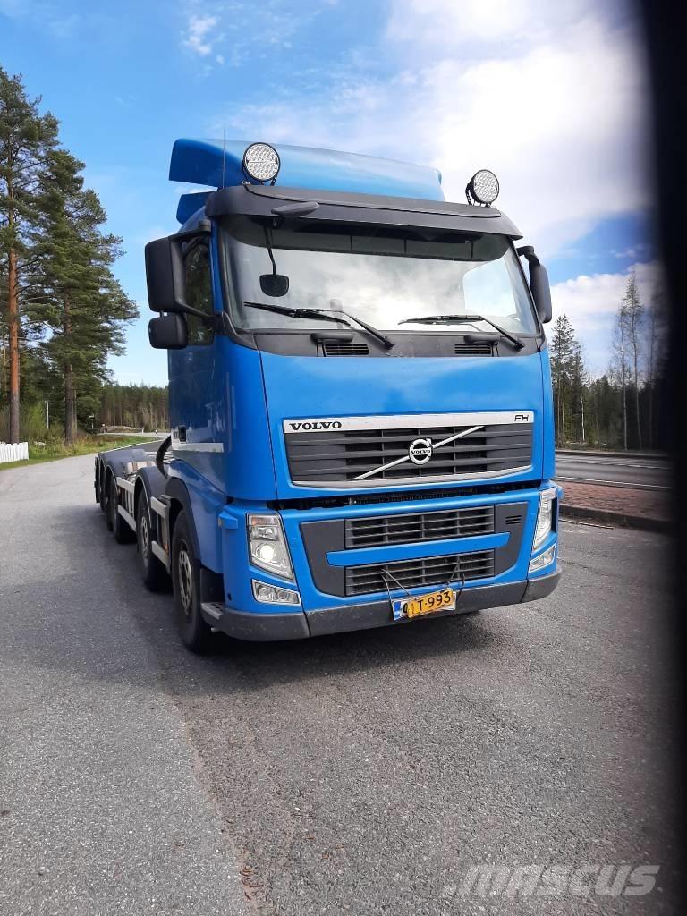 Volvo FH 13 Φορτηγά Σασί