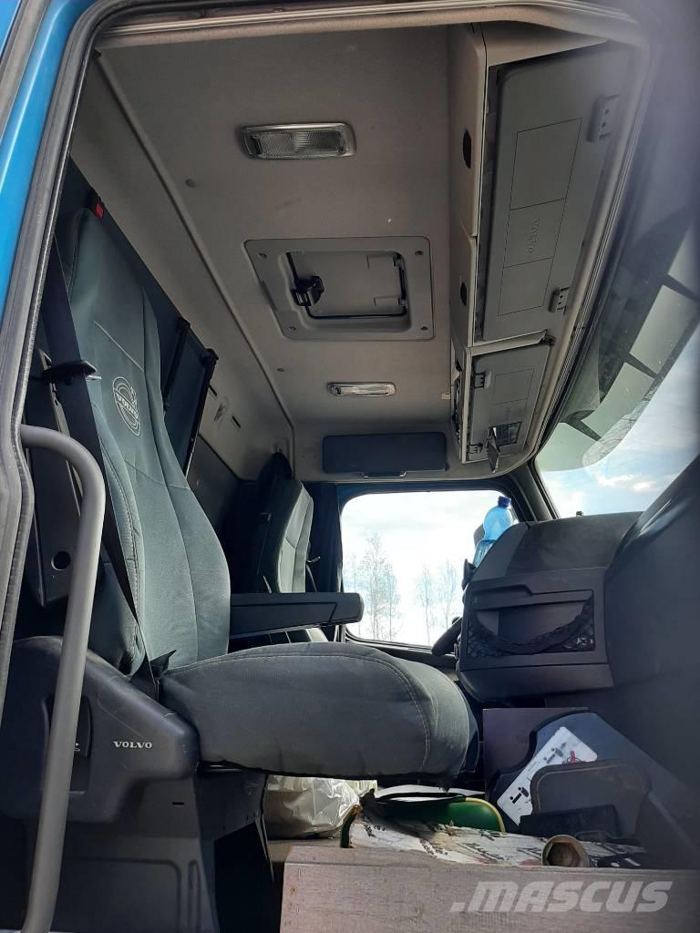 Volvo FH 13 Φορτηγά Σασί