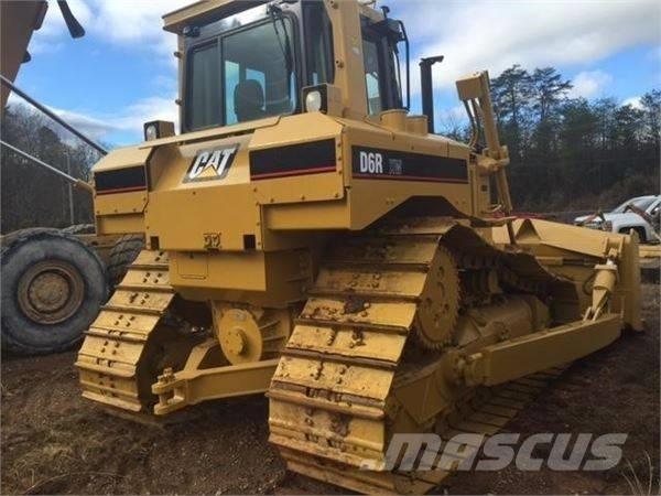 CAT D 6 R Μπουλντόζες με ερπύστριες