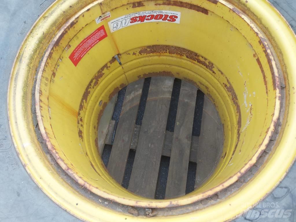 Goodyear 540/65x28 Άλλα εξαρτήματα για τρακτέρ