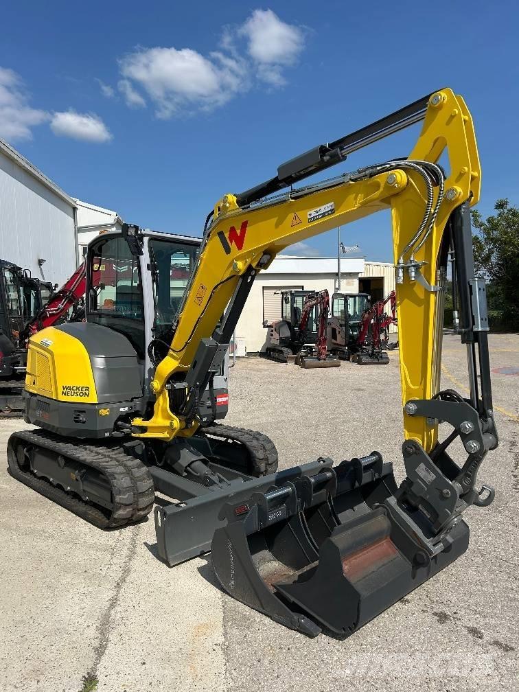 Neuson ET42 Εκσκαφάκι (διαβολάκι) < 7t