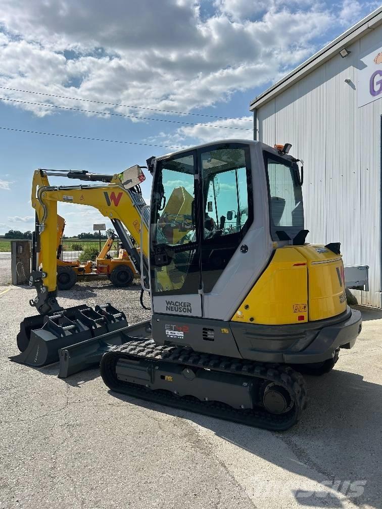 Neuson ET42 Εκσκαφάκι (διαβολάκι) < 7t