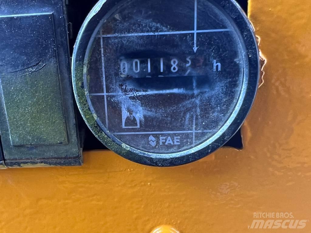 Barford SX R 3000 Dumpers εργοταξίου