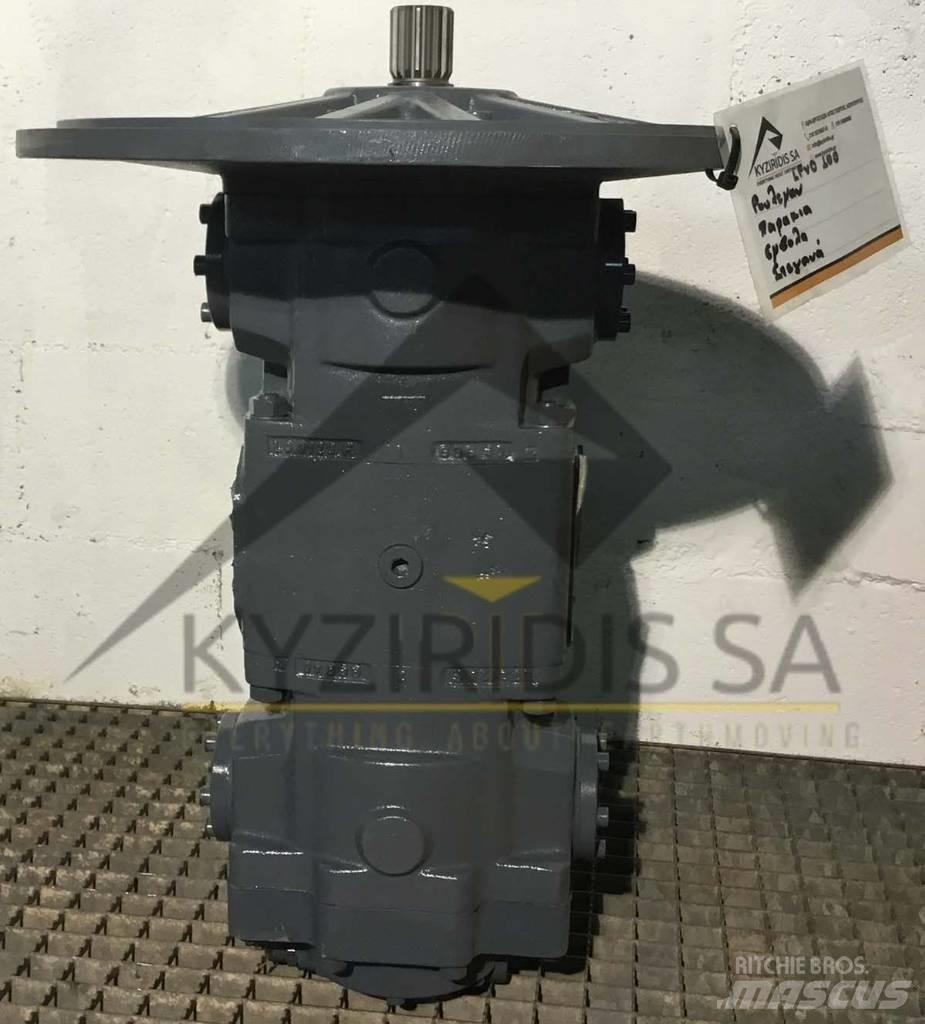Liebherr LPVD 100 Υδραυλικά
