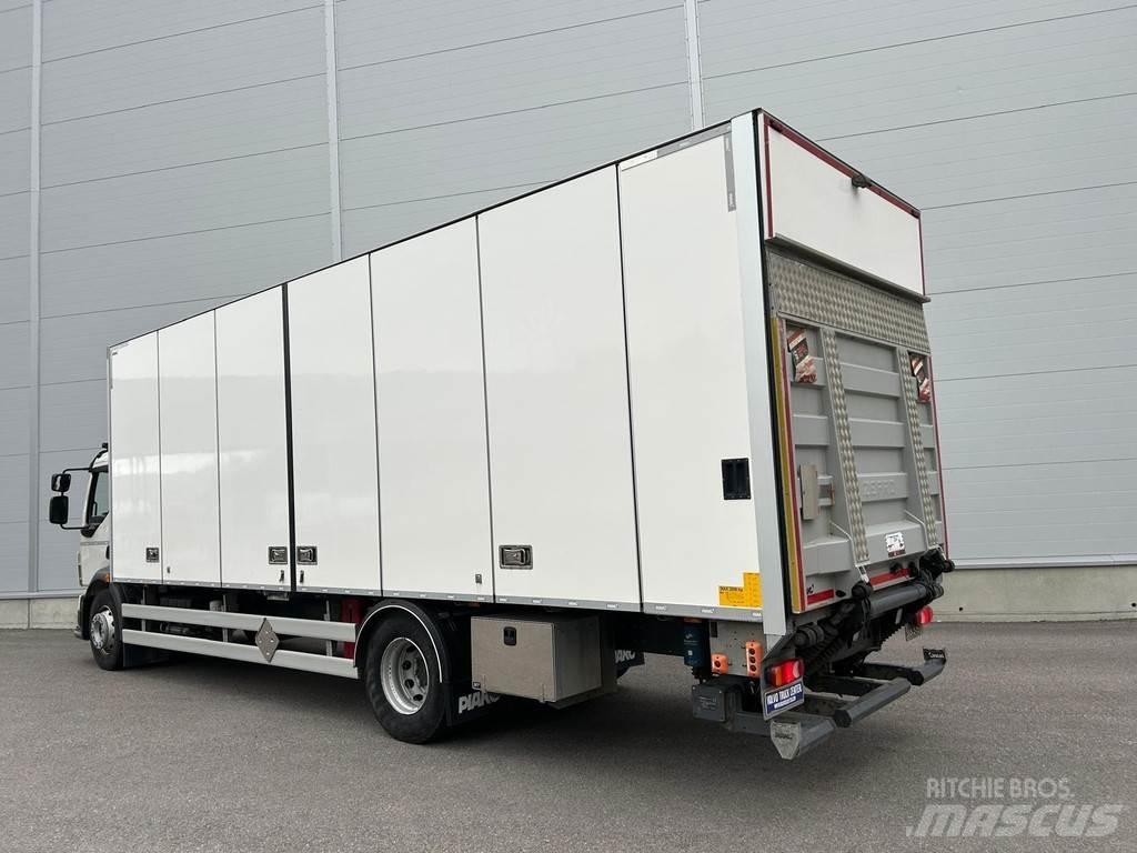 Volvo FL Φορτηγά Κόφα