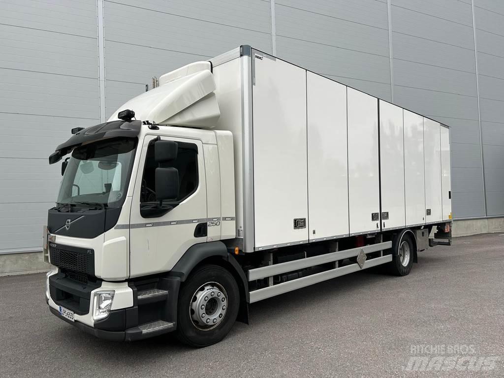 Volvo FL Φορτηγά Κόφα