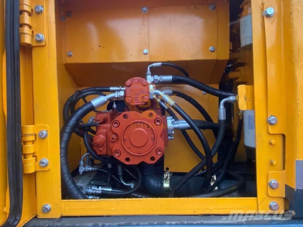 Hyundai 150W-9 Εκσκαφείς με τροχούς - λάστιχα