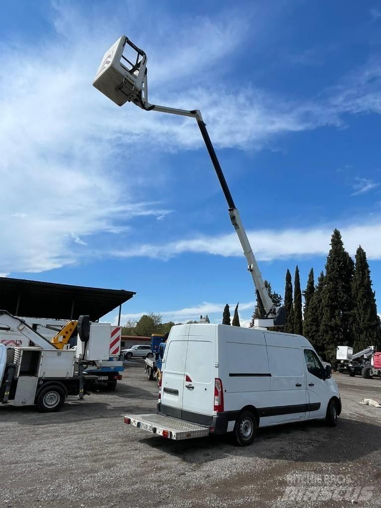 Renault master Κλειστού τύπου