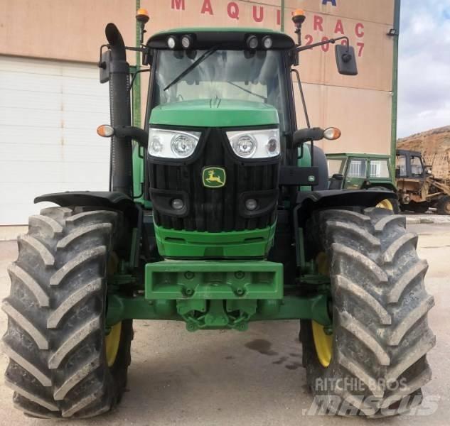 John Deere 6150 M Τρακτέρ