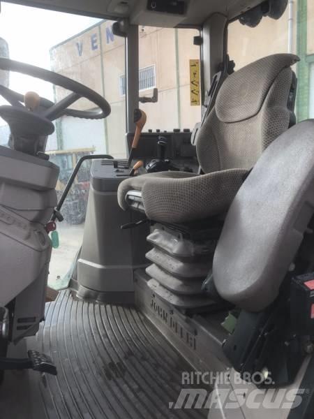 John Deere 6150 M Τρακτέρ