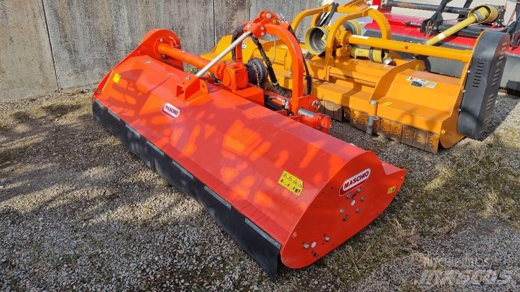 Maschio Brava 250 L Χορτοκοπτικά και κορυφολόγοι βοσκοτόπων
