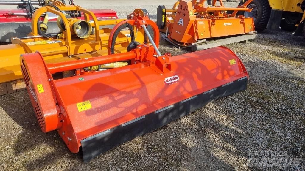 Maschio Brava 250 L Χορτοκοπτικά και κορυφολόγοι βοσκοτόπων