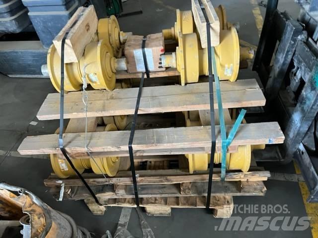 CAT D 8 R Σύστημα κύλισης undercarriage