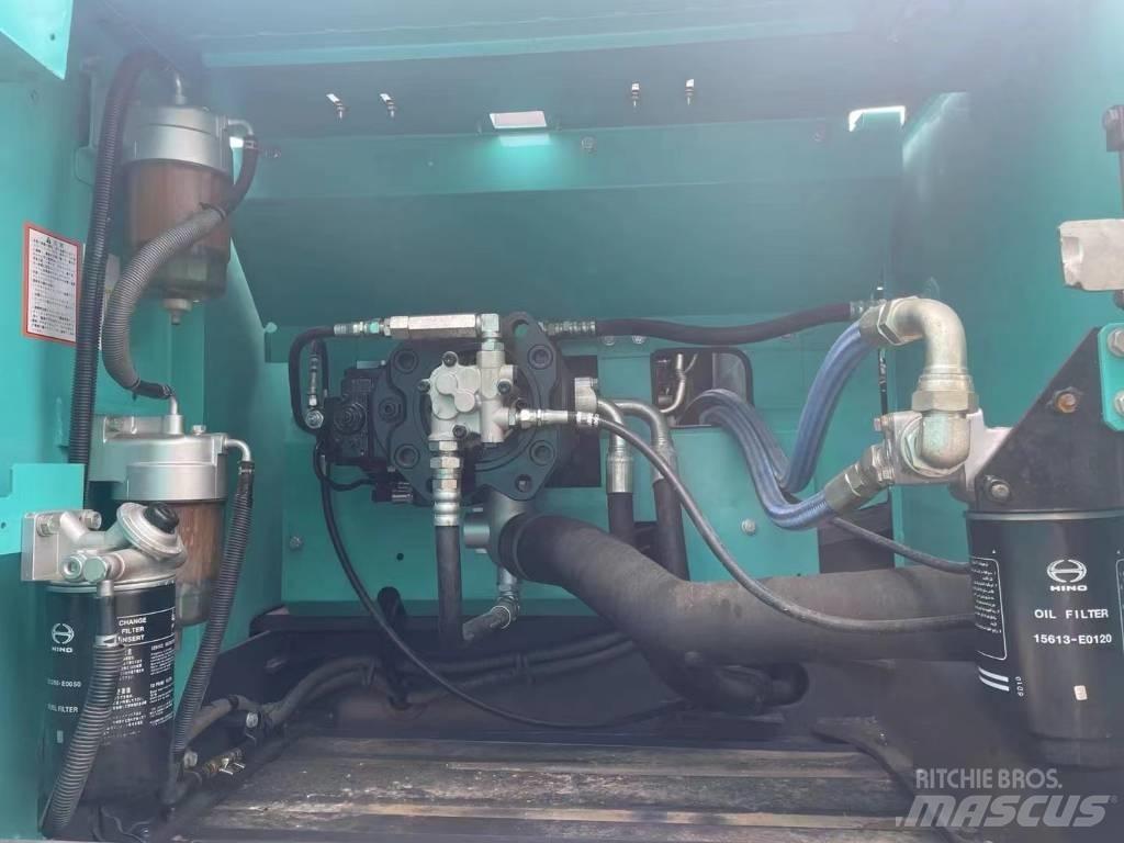 Kobelco 260 Εκσκαφείς με ερπύστριες