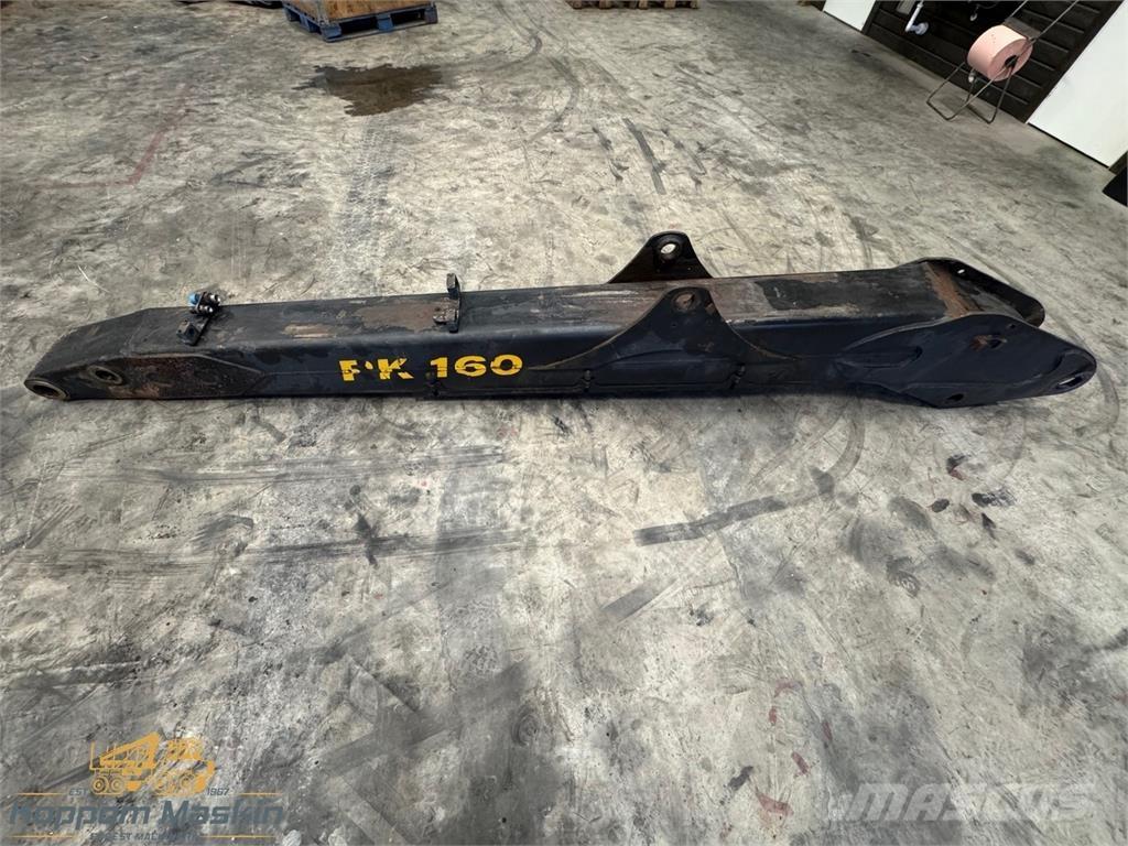 Rottne RK160 Γερανοί προωθητικοί