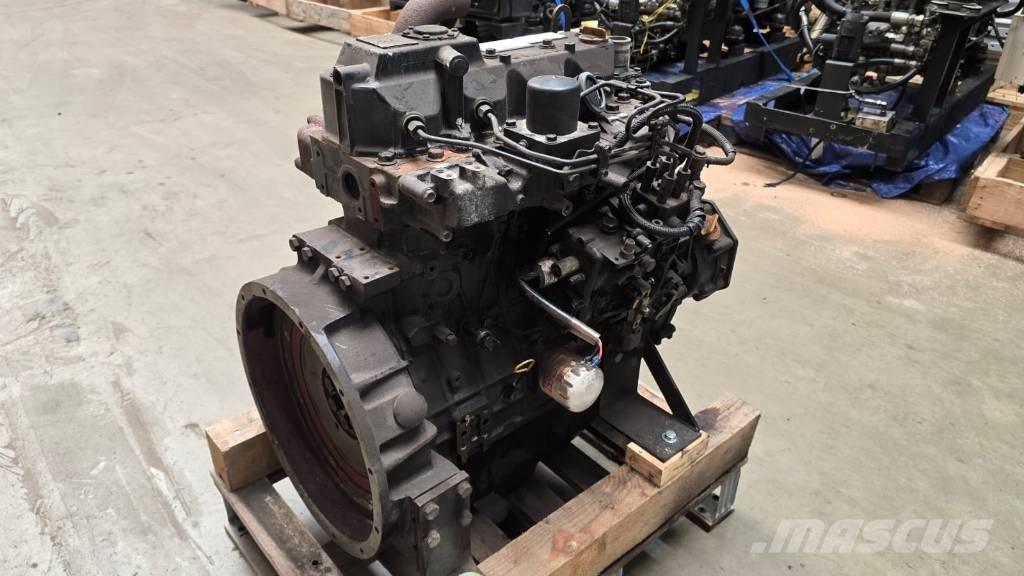 Yanmar 4TNV98 Κινητήρες