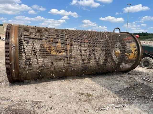 Doppstadt SM620 DRUM Κινητές μηχανές κοσκινίσματος