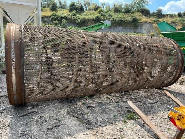 Doppstadt SM620 DRUM Κινητές μηχανές κοσκινίσματος