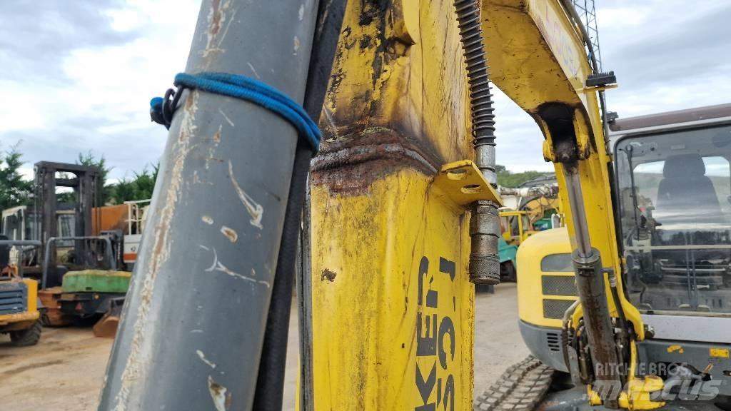 Wacker Neuson 6003 Εκσκαφάκι (διαβολάκι) < 7t