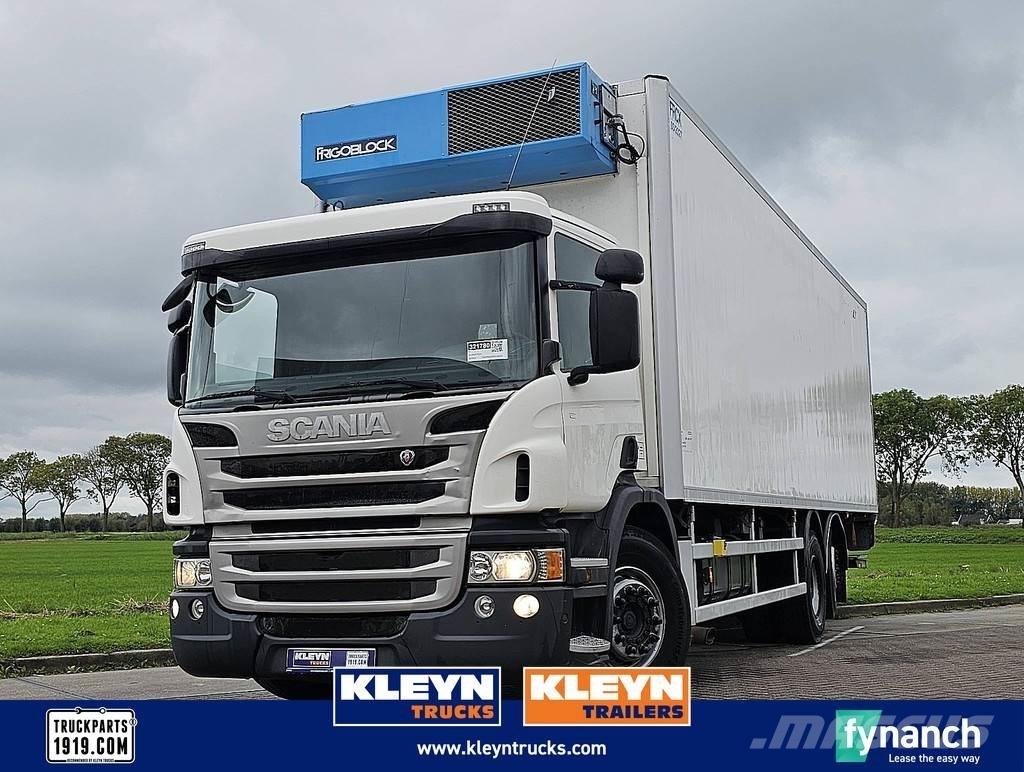 Scania P320 Φορτηγά Ψυγεία