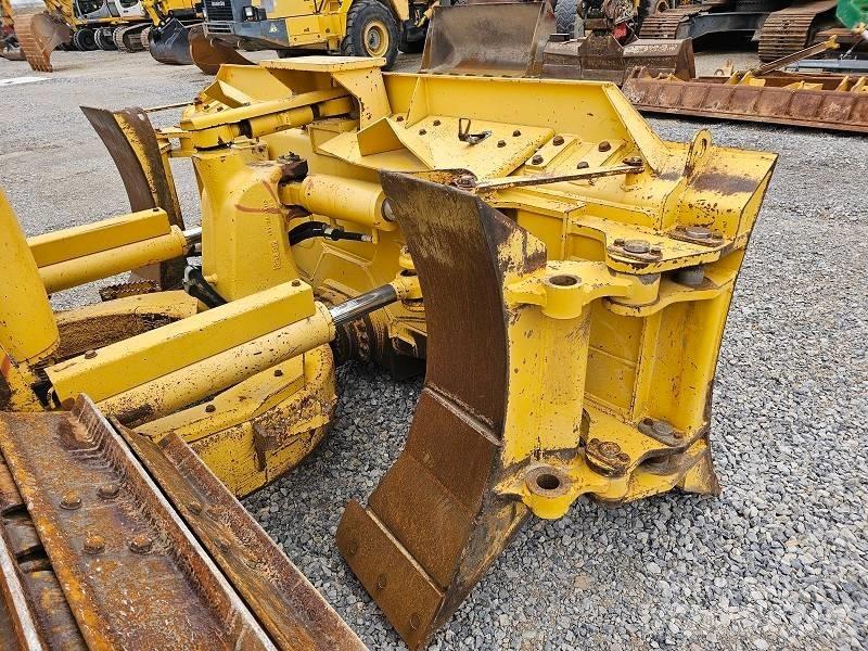Komatsu D 61 PX-23 Μπουλντόζες με ερπύστριες