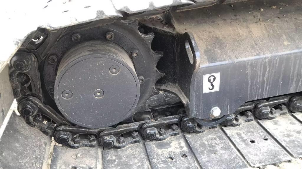 Kubota U 55-4 Εκσκαφάκι (διαβολάκι) < 7t