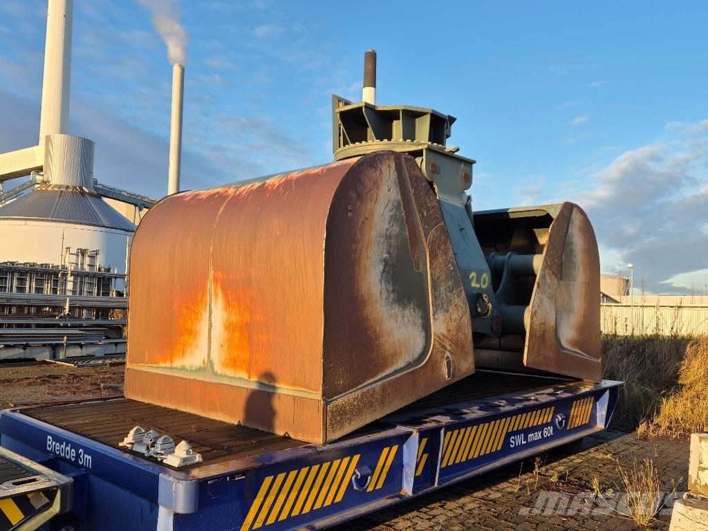 Peiner SMAG HZG.34-S Αρπάγες