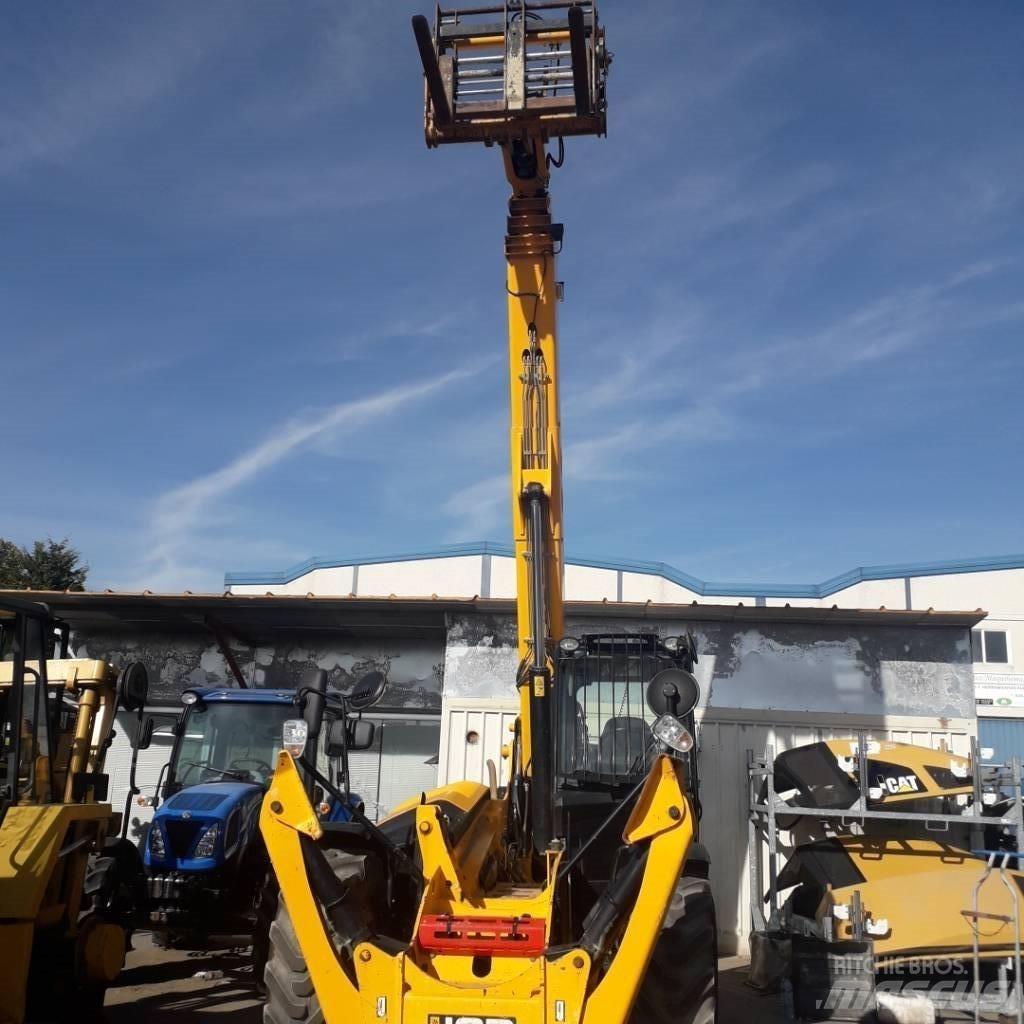 JCB 540-170 Τηλεσκοπικοί ανυψωτές