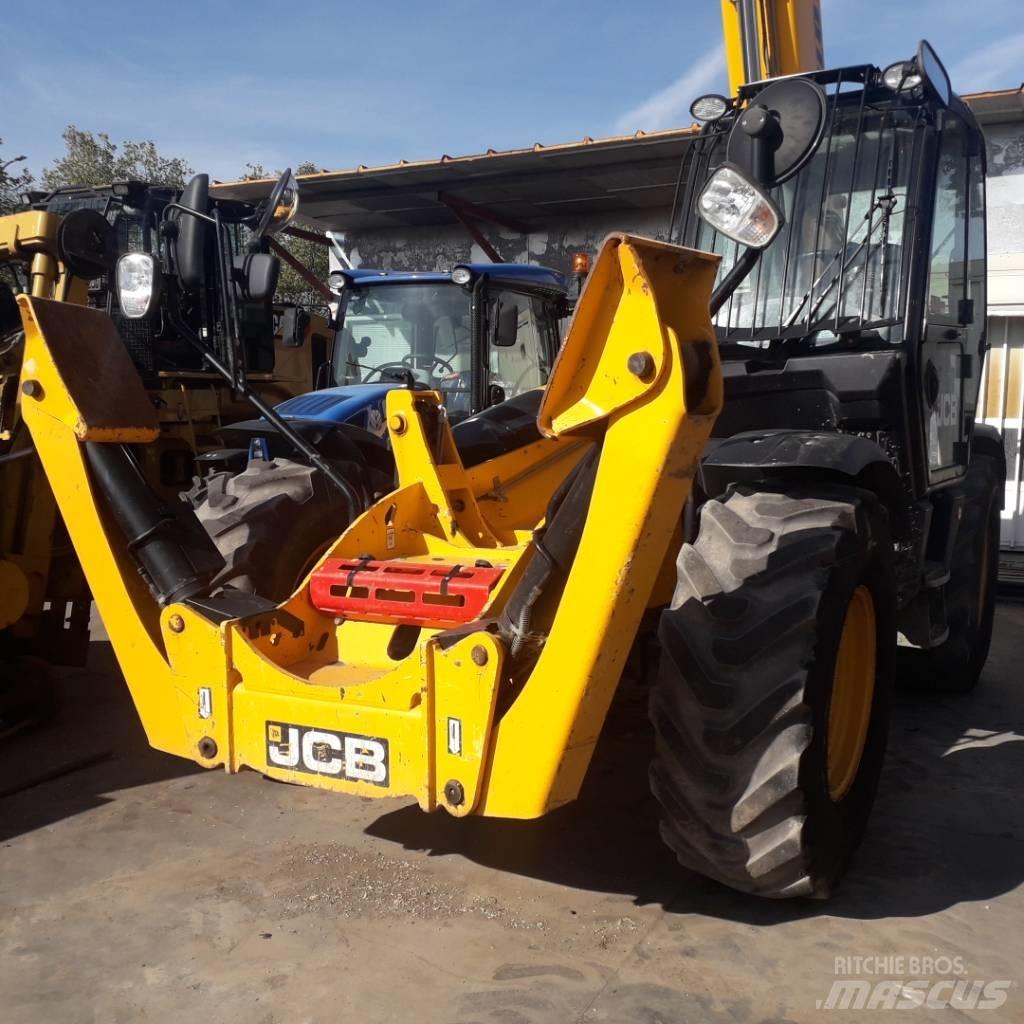 JCB 540-170 Τηλεσκοπικοί ανυψωτές