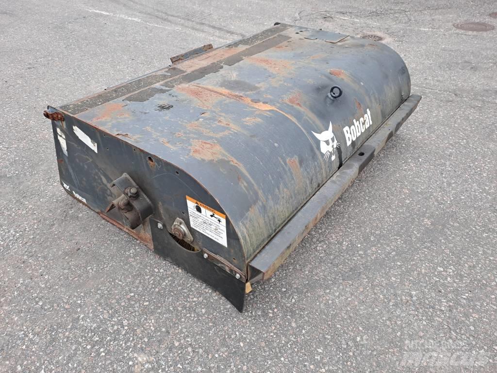 Bobcat 72 KAUHAHARJA Ψήκτρες