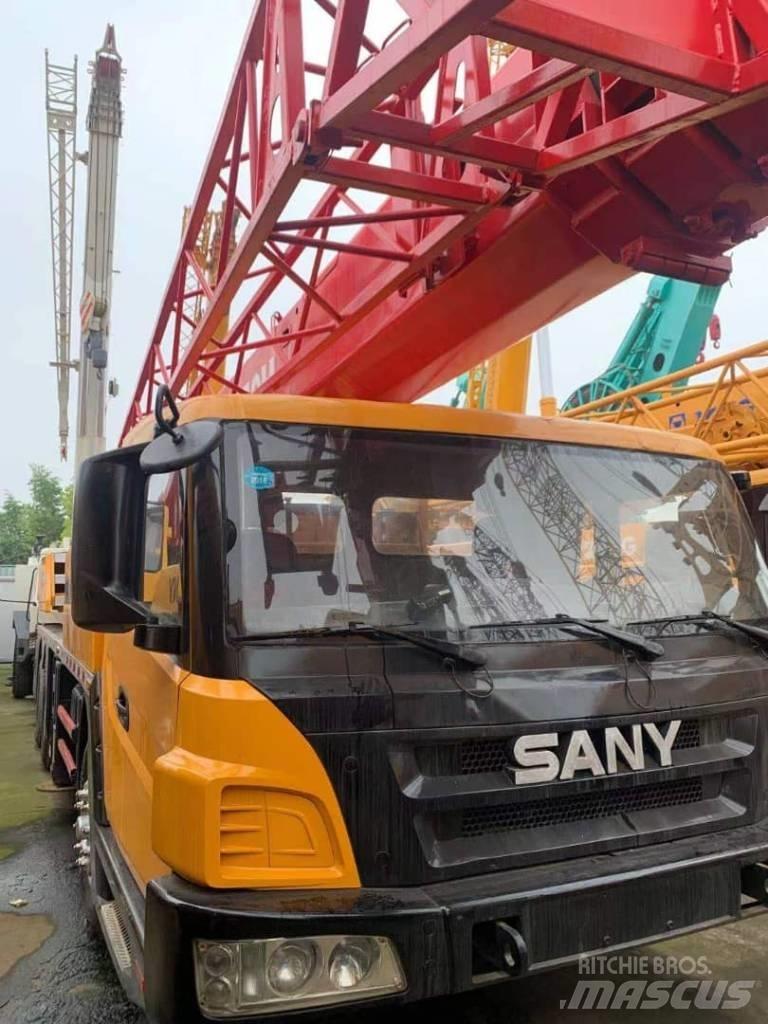 Sany STC250 Γερανοί παντός εδάφους