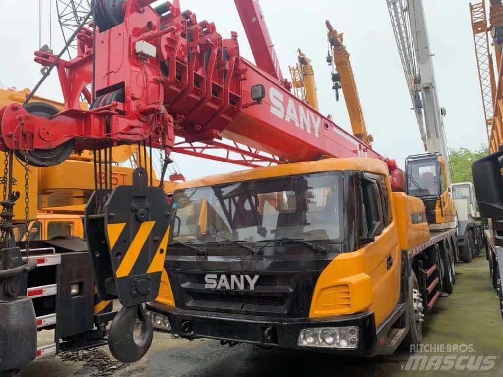 Sany STC250 Γερανοί παντός εδάφους